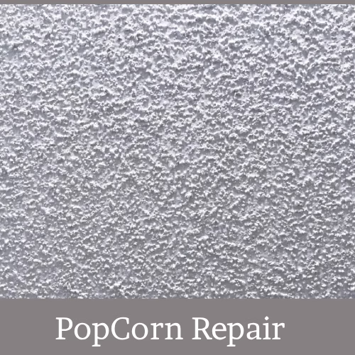 popcorn repair