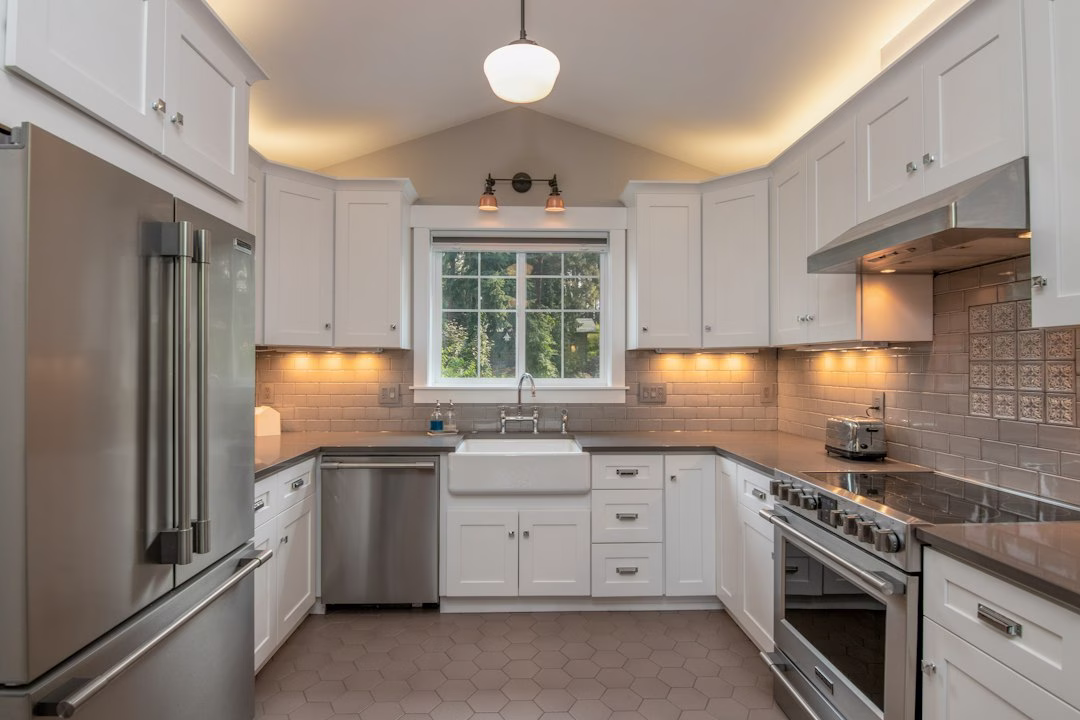 Kitchen Cabinet Painting in Fairfield County, CT: A Smart Fall Home Update